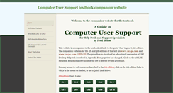 Desktop Screenshot of cusweb.com